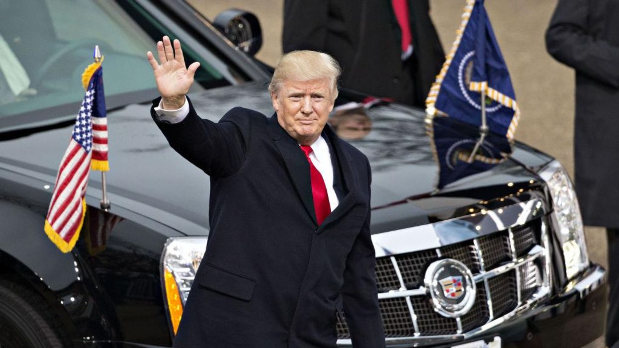 Horowitz: How Republicans can get rid of Trump for good