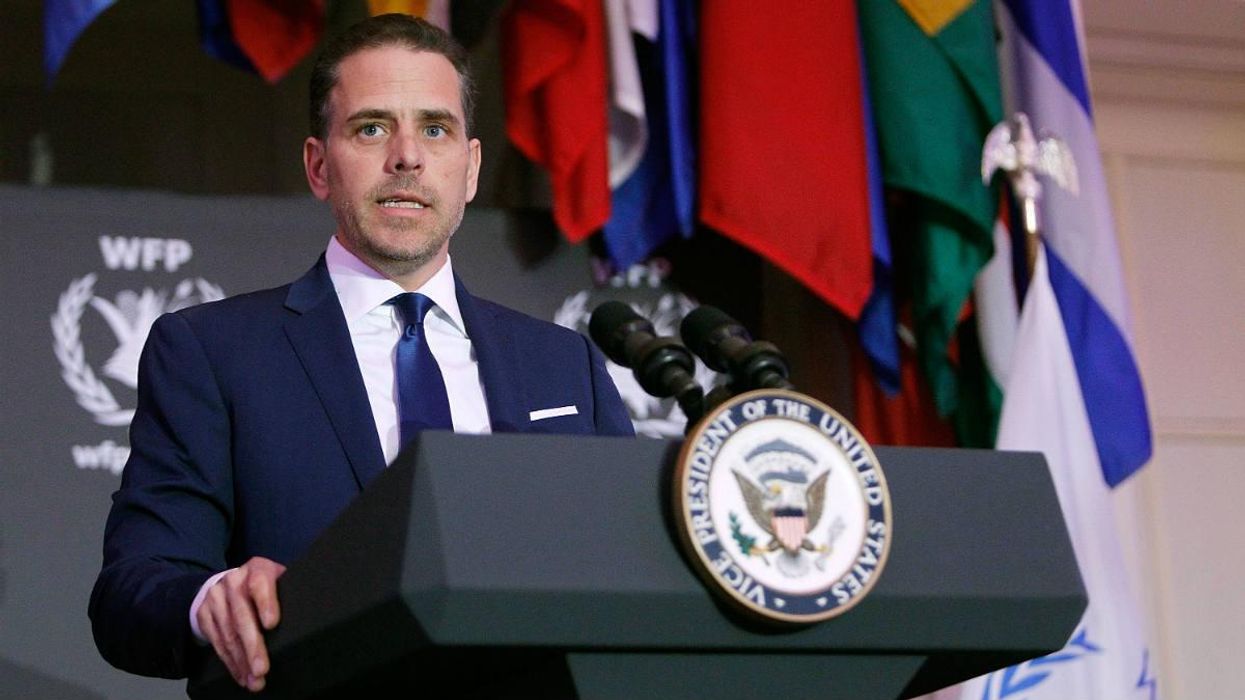 Horowitz: Hunter Biden’s role in Ukrainian biolabs raises serious questions about gain of function and Ukraine policy