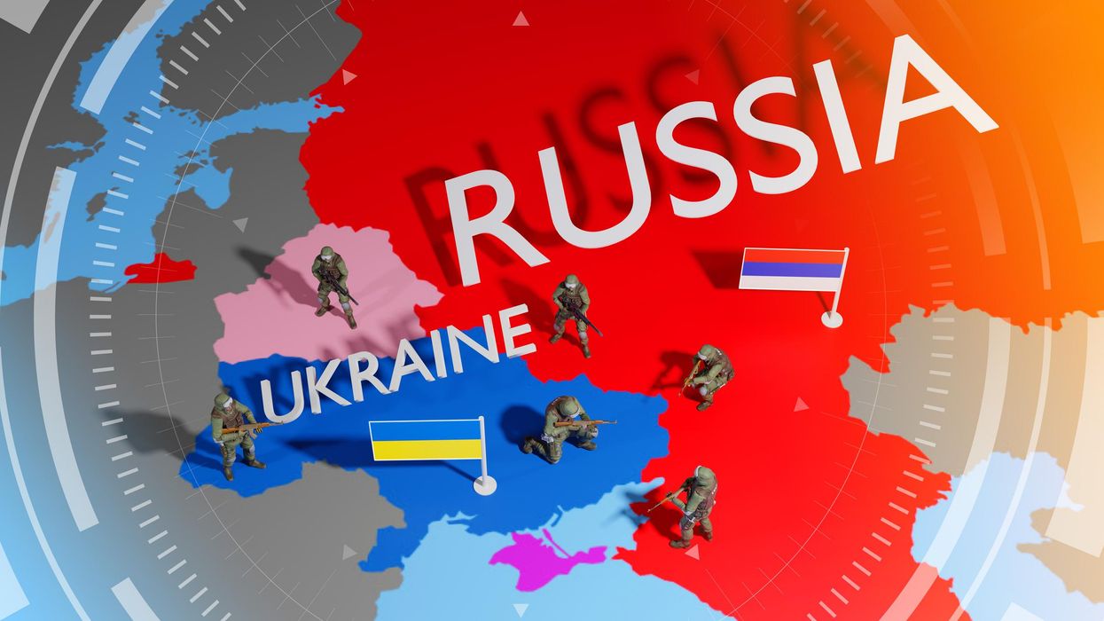 Horowitz: If only Republicans loved America as much as they love Ukraine
