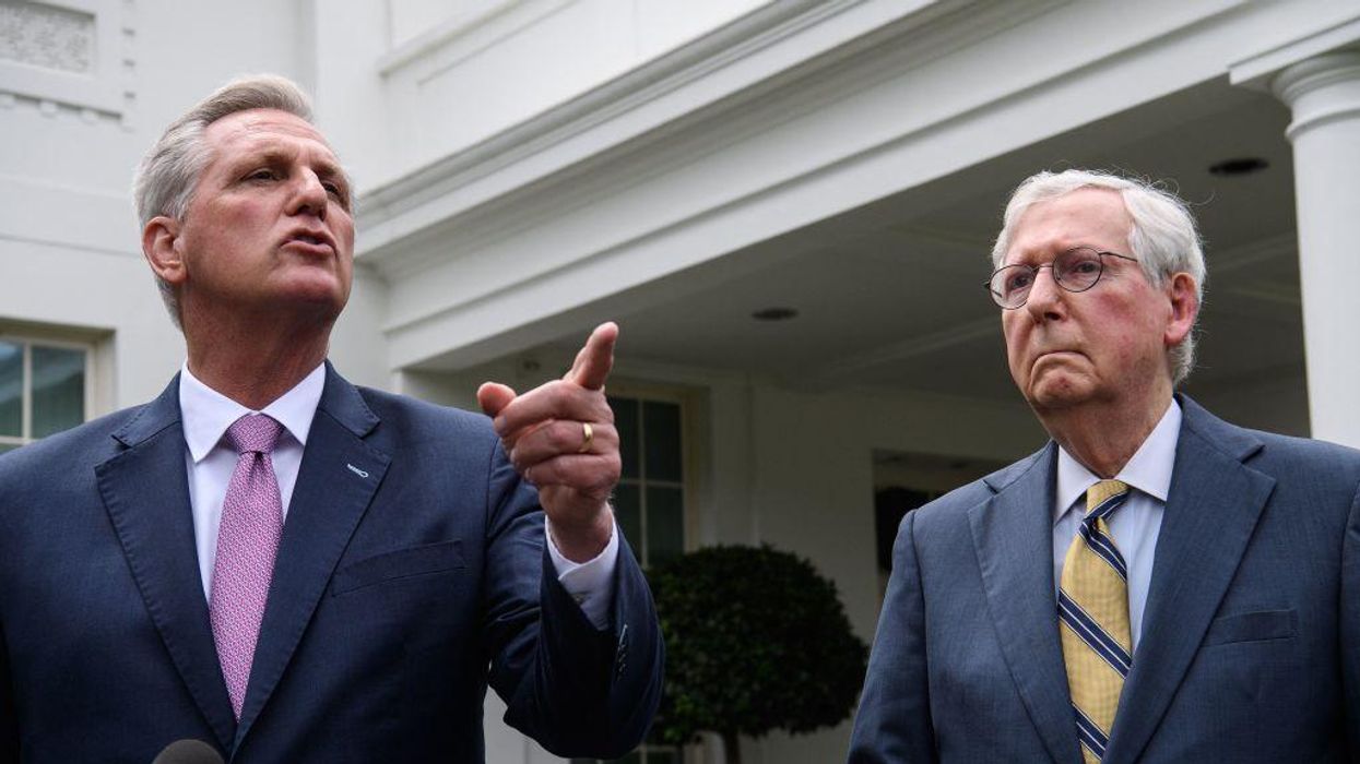 Horowitz: It’s past time to replace McConnell and McCarthy as leaders