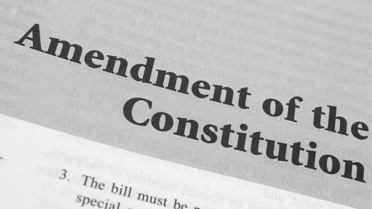 Horowitz: It’s time for state constitutional amendments against bio-fascist government mandates