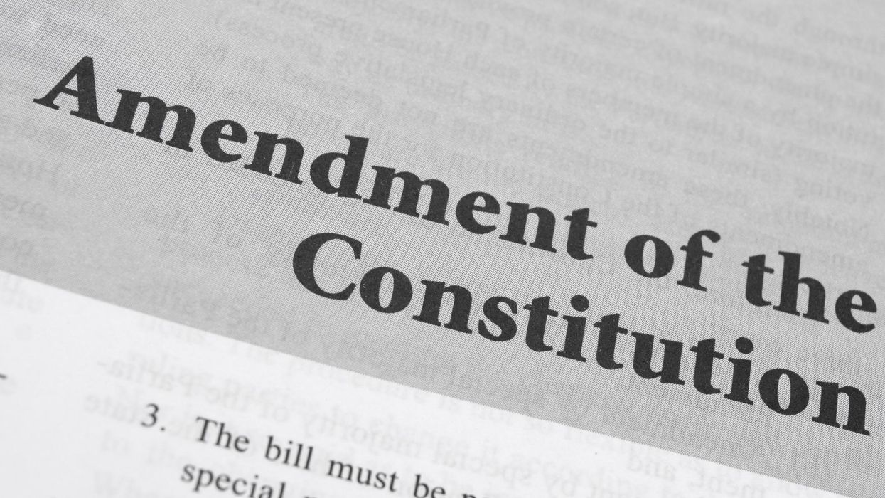 Horowitz: It’s time for state constitutional amendments against bio-fascist government mandates