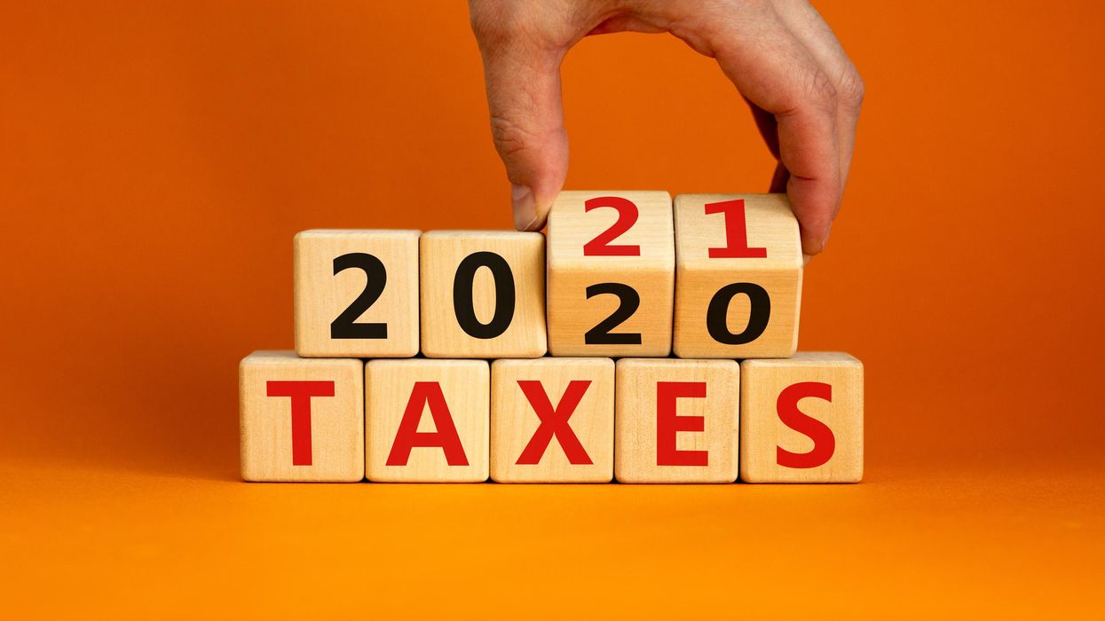 Horowitz: It’s time to let Democrats tax the pants off big business