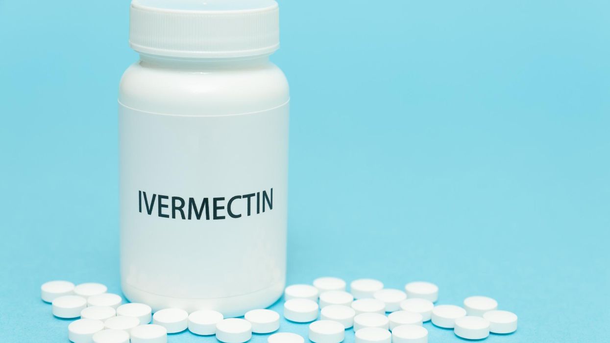 Horowitz: Ivermectin being confiscated by customs while Chinese fentanyl pours through the mail