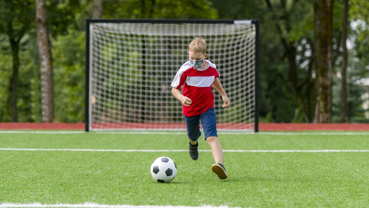 Horowitz: Large Wisconsin study shows almost zero virus transmission from youth sports