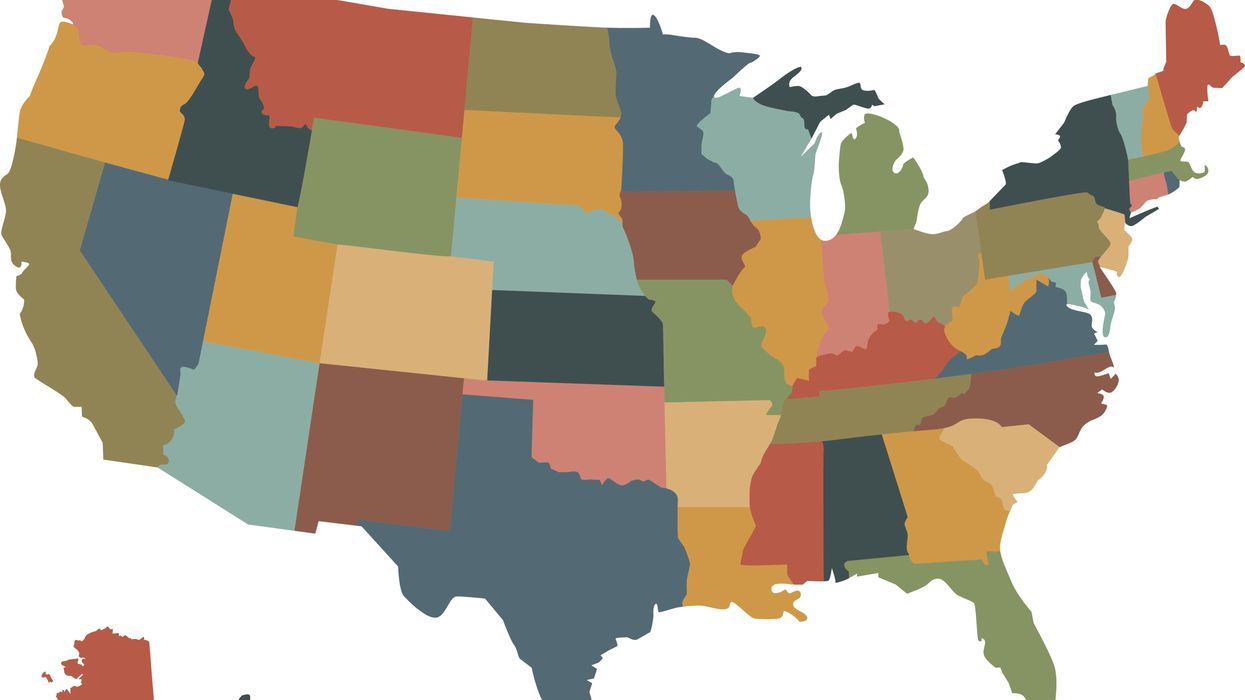 Horowitz: Let my people go: Is it time to redraw state boundaries?