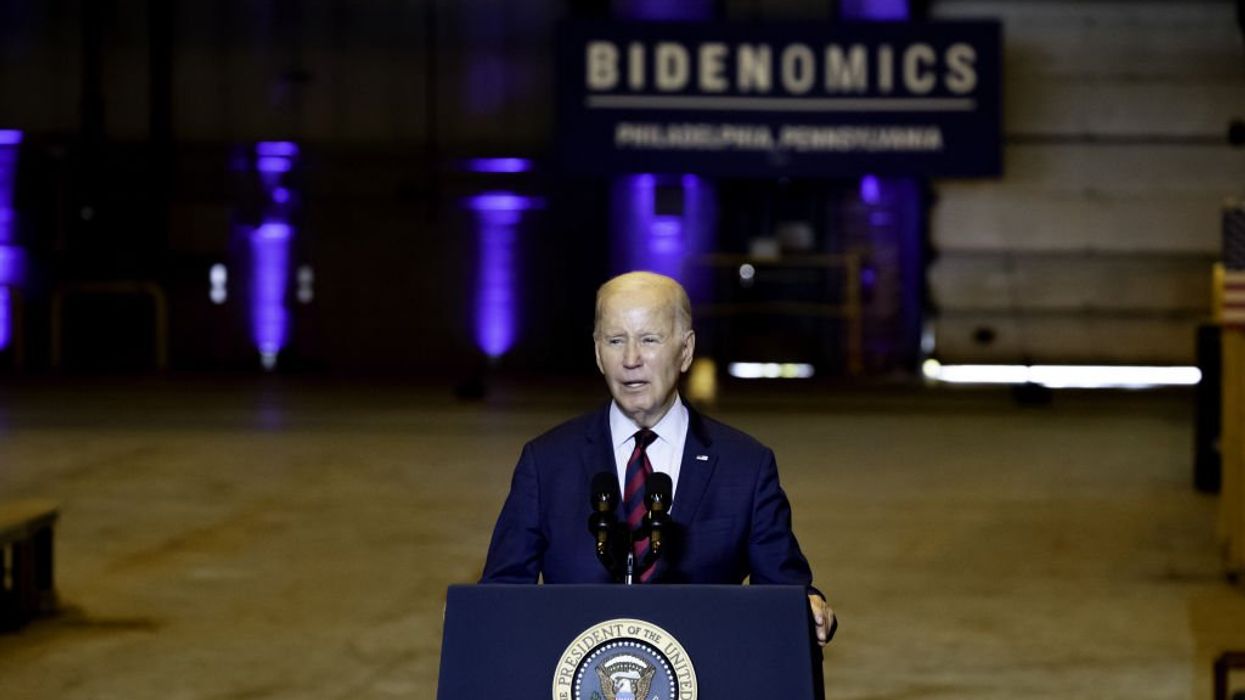 Horowitz: Long economic COVID and Bidenomics: Cashless, homeless, and jobless