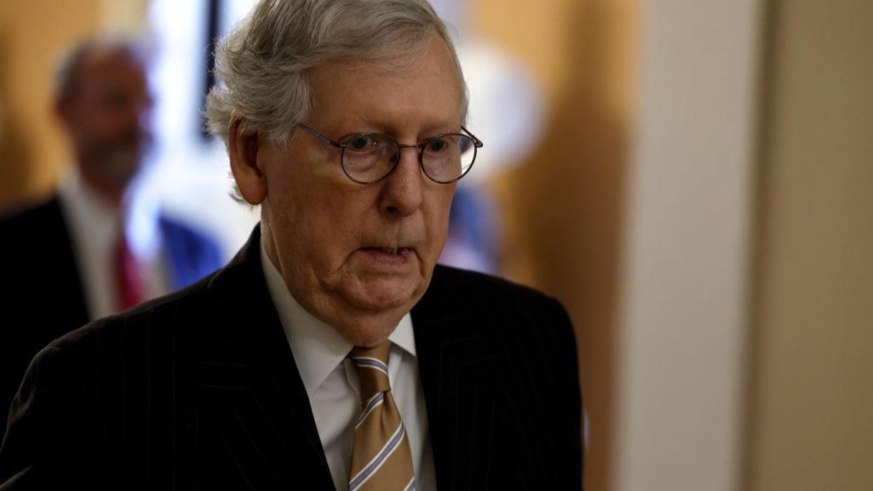 Horowitz: McConnell’s shocking betrayal of the midterm mandate