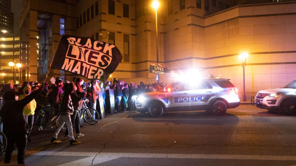 Horowitz: Media coverage of Columbus shooting exposes their BLM agenda as a fraud