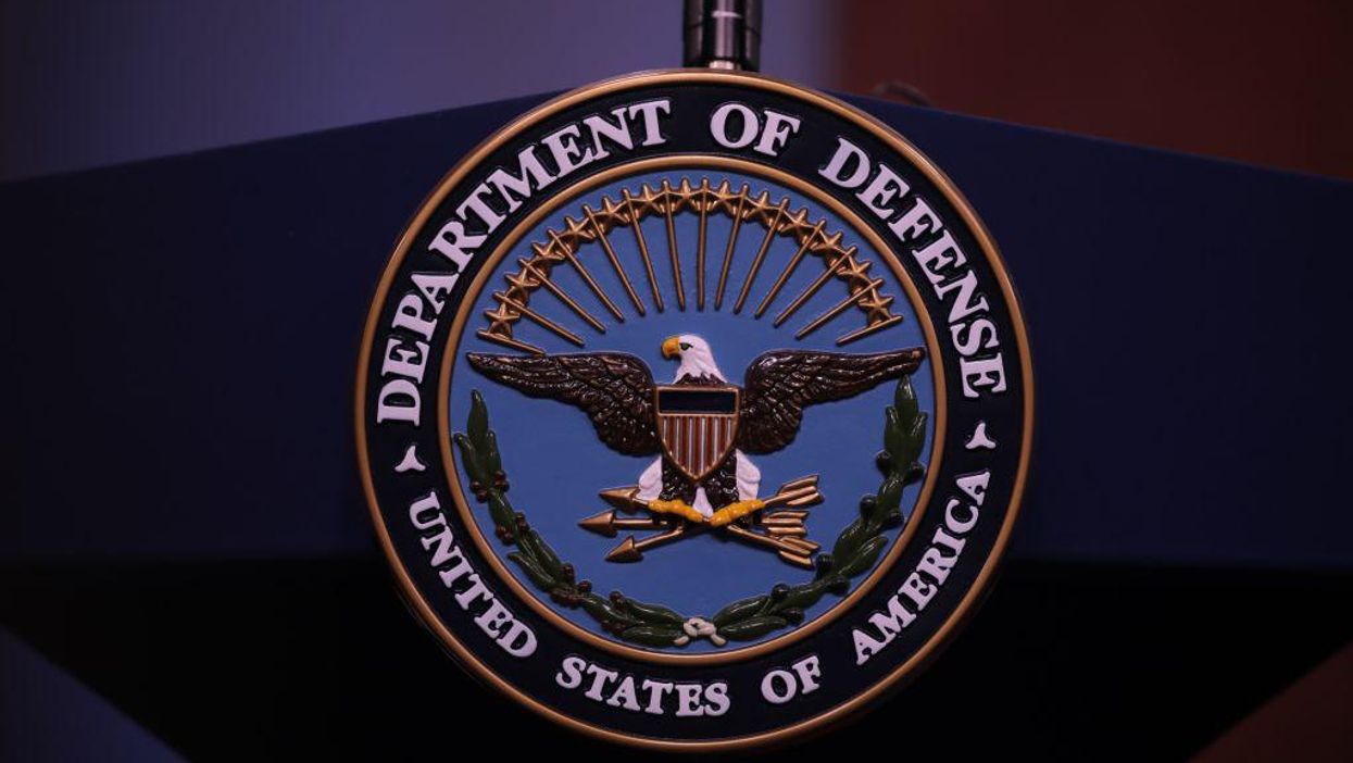 Horowitz: Military spokesman claims 5 random years of DOD medical surveillance system were plagued by a giant glitch