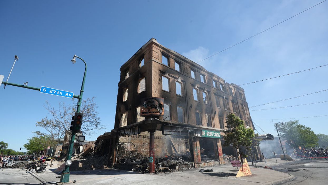 Horowitz: Minneapolis residents scared to leave their homes as city on the brink