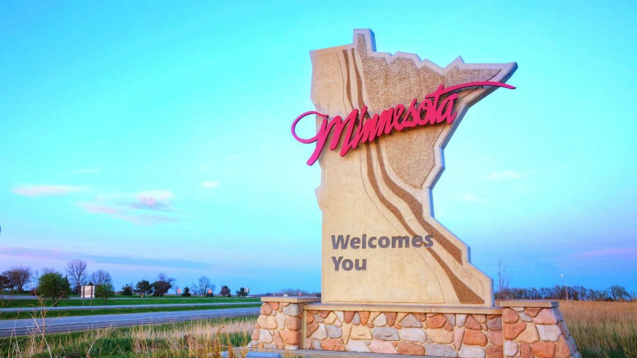 Horowitz: Minnesota as a left-wing Mecca, Disney subversion, and why red states aren’t red
