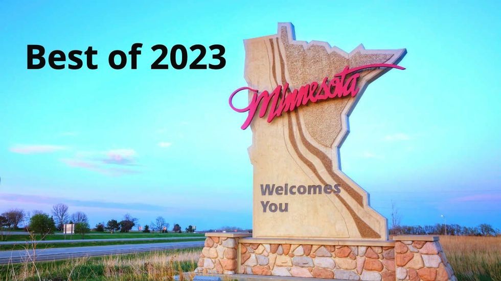 Horowitz: Minnesota as a left-wing Mecca‚ Disney subversion‚ and why red states aren’t red