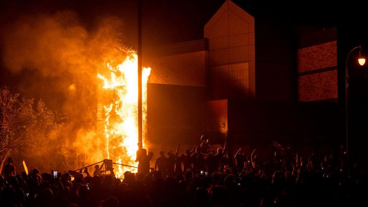 Horowitz: Minnesota judge sympathizes with man who torched Minneapolis police precinct, calls him a ‘good person’