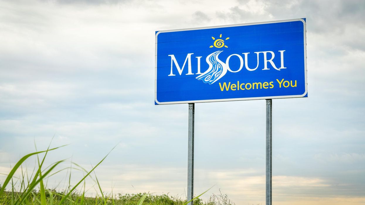 Horowitz: Missouri county authorizes arrest of feds who violate Second Amendment