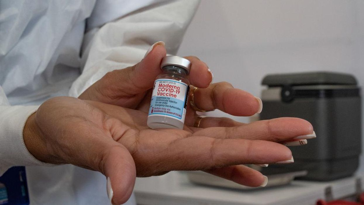 Horowitz: Moderna pushing high-dose shot for babies who are in no danger from COVID