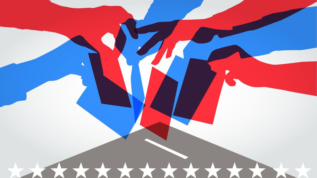 Horowitz: Most open borders POTUS has worse approval among Hispanics than whites