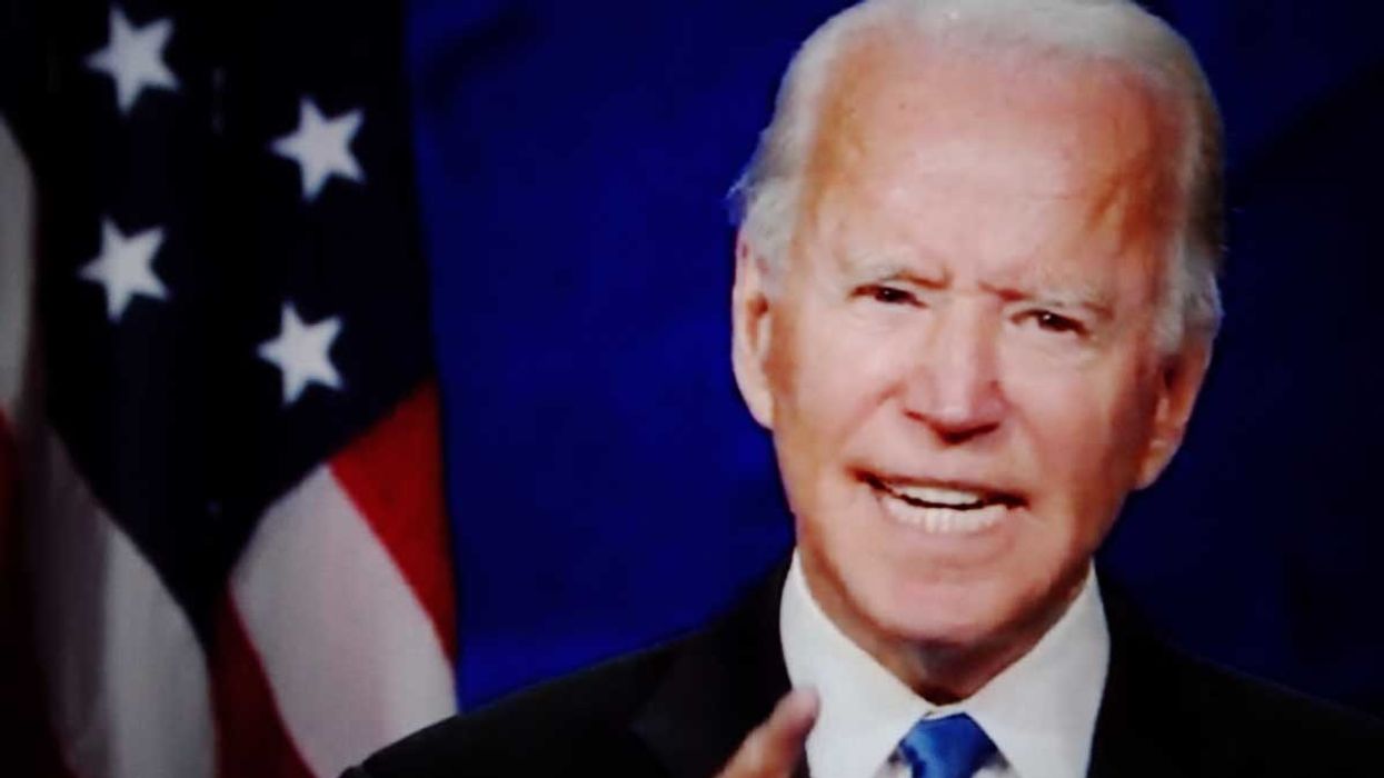 Horowitz: New analysis shows Biden winning nearly impossible margins on mail-in ballots in Pennsylvania