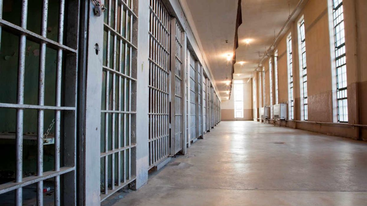 Horowitz: New Justice Department report: Prison rates plummeting, lowest level since 1992