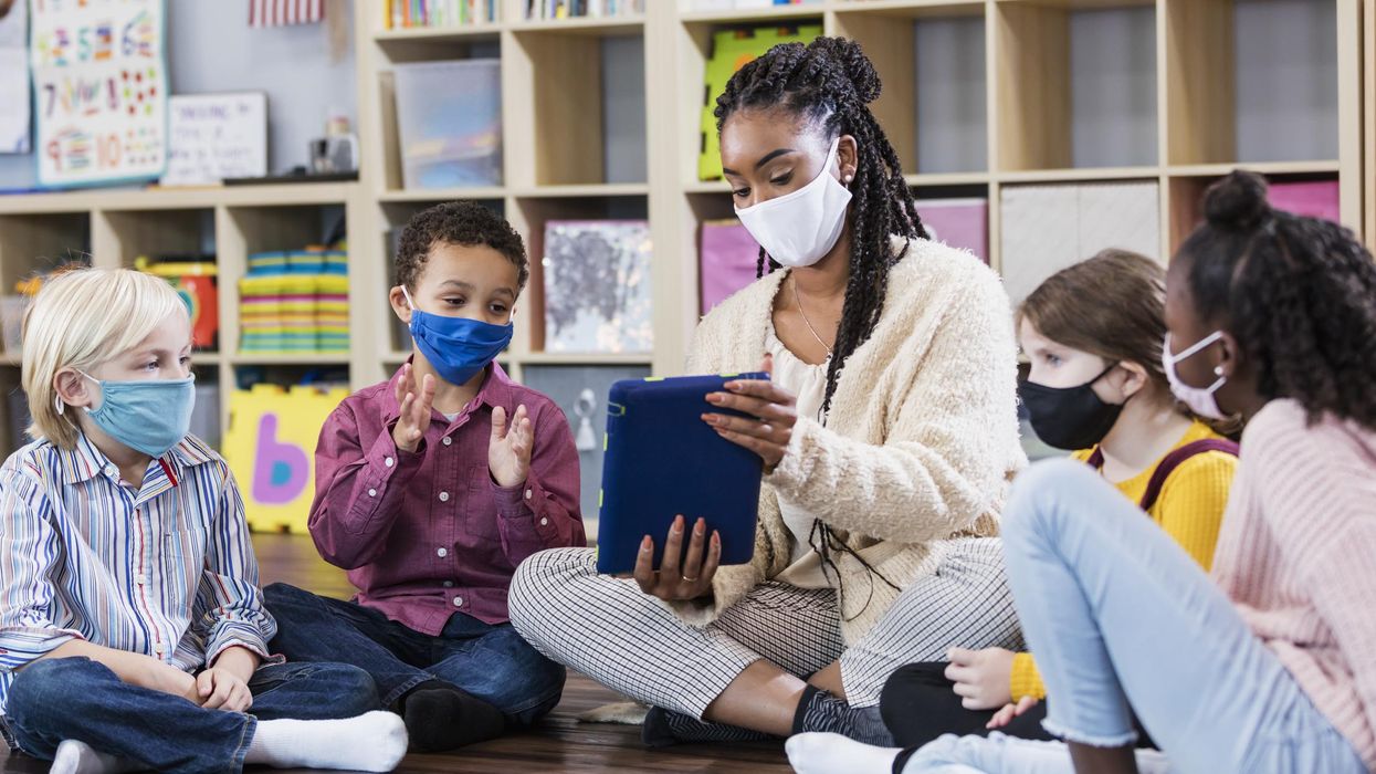 Horowitz: New study shows mask-wearing children at risk for ‘unacceptable’ CO2 levels, cautions against the practice