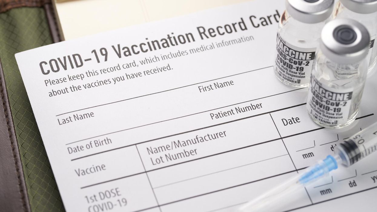 Horowitz: New study shows more effective immunity from prior infection than in vaccinated among organ transplant recipients