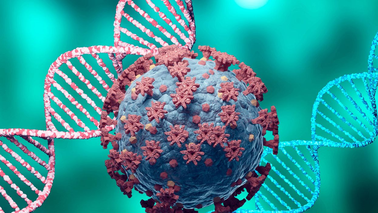 Horowitz: NIH study finds those with shots had fewer N antibodies even after COVID infection