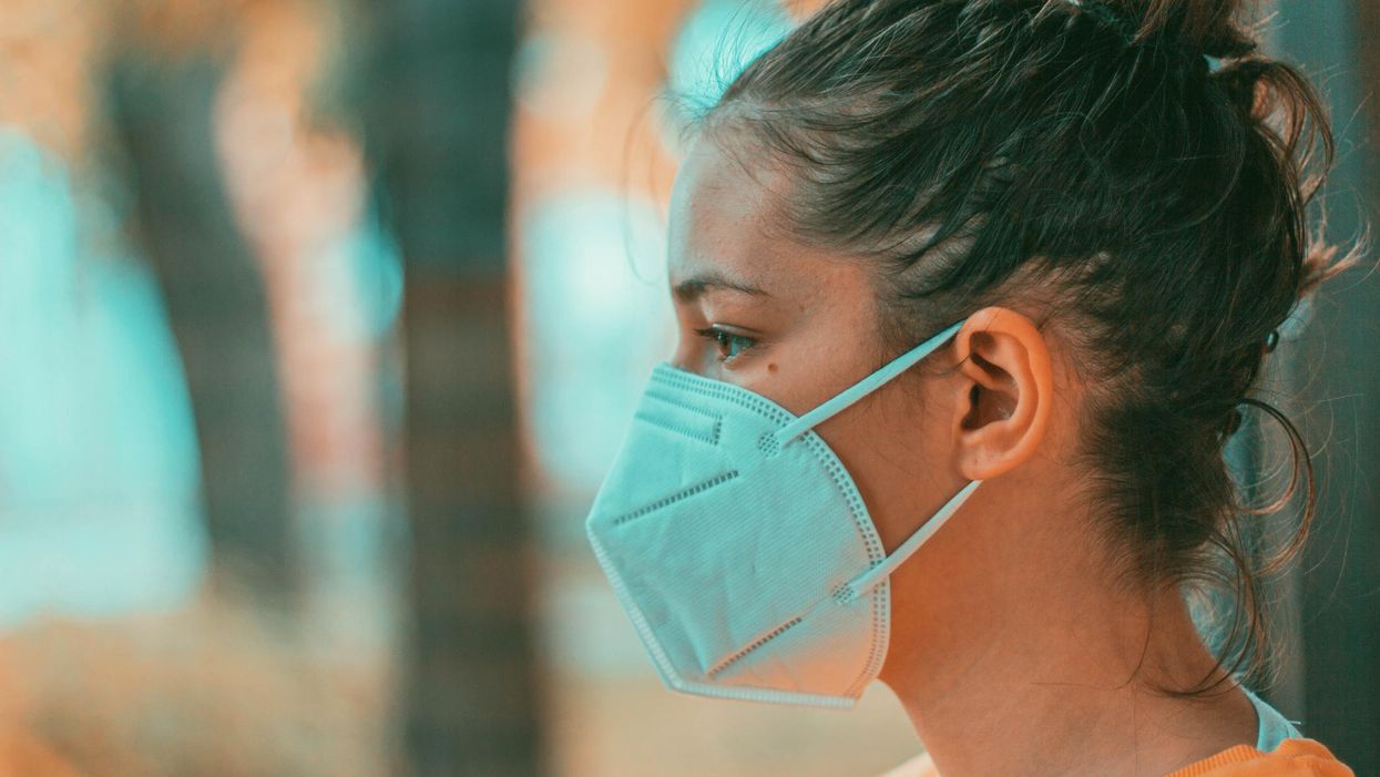 Horowitz: No, N95s won’t stop the virus either