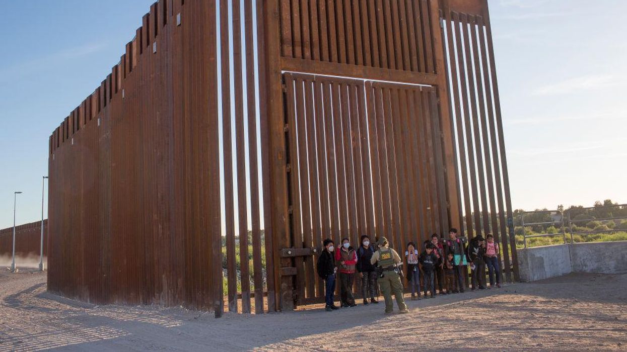 Horowitz: No, the border crisis is not getting better