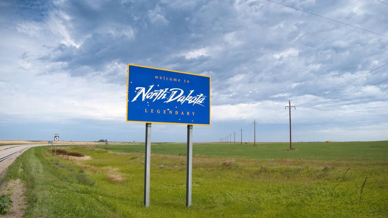 Horowitz: North Dakota House votes to block all existing and future unconstitutional federal policies