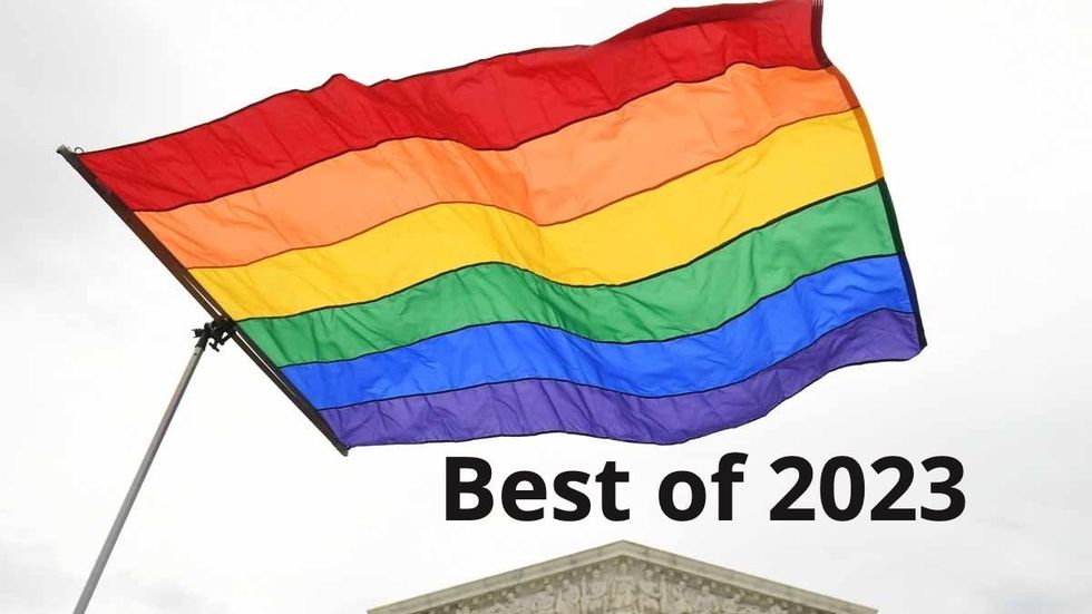 Horowitz&colon; Now is the time to counter the Rainbow Jihad’s assault on marriage