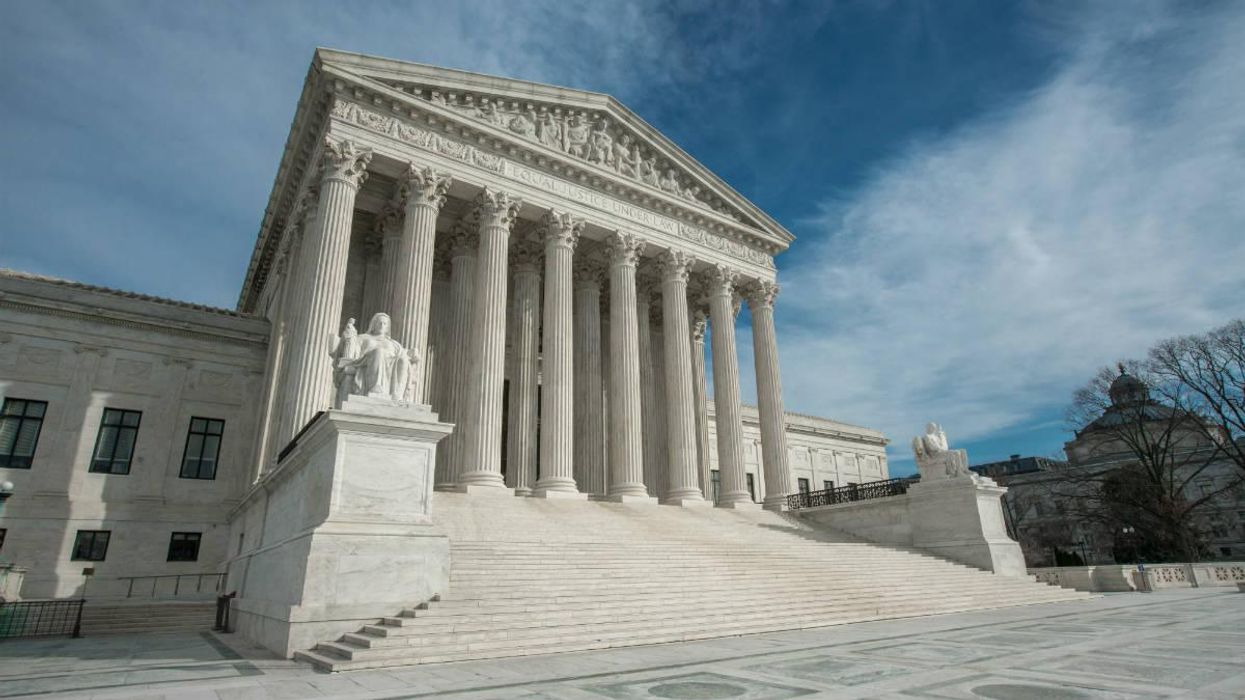 Horowitz: Now that SCOTUS ignores human rights violations, red states must ignore the courts