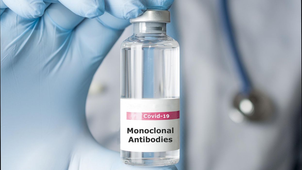 Horowitz: Now that vaccinated people need the monoclonal treatments, Biden admin and media attack the treatment