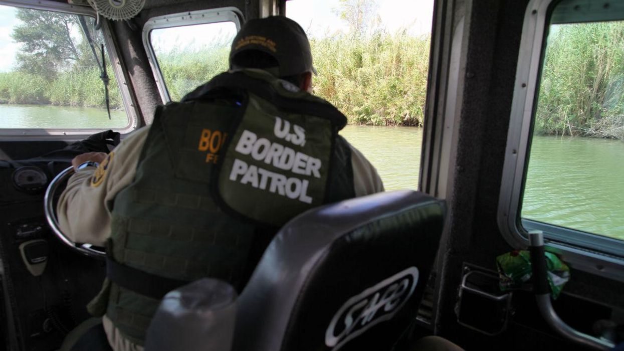 Horowitz: Number of sex offenders caught at the border tripled since last year