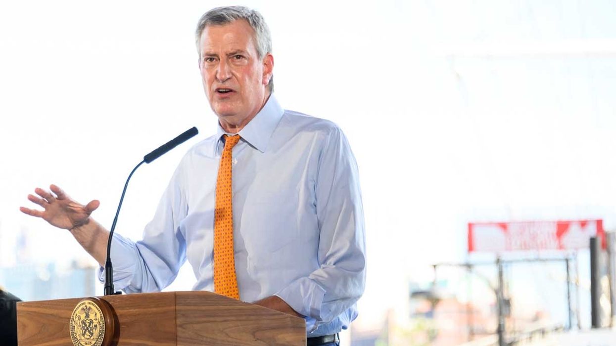 Horowitz: NYC officials target Jewish business owner for COVID citation, while Biden supporters hold wild parties