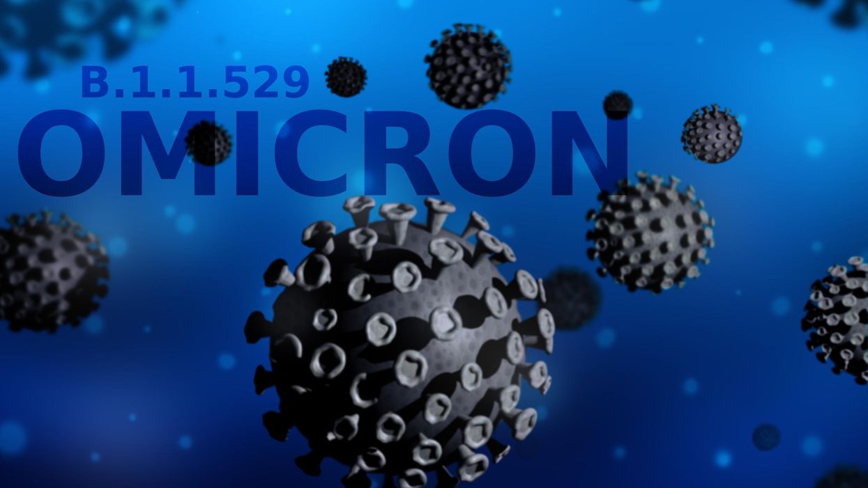 Horowitz: Omicron itself might turn out to be the real vaccine
