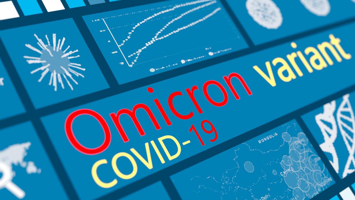 Horowitz: Omicron: Mother Nature’s universal booster