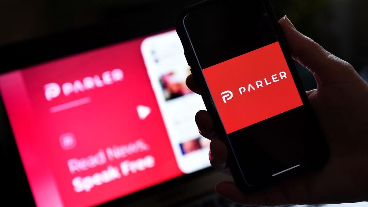 Horowitz: Parler lawsuit: The courts discover free enterprise at the exact wrong moment
