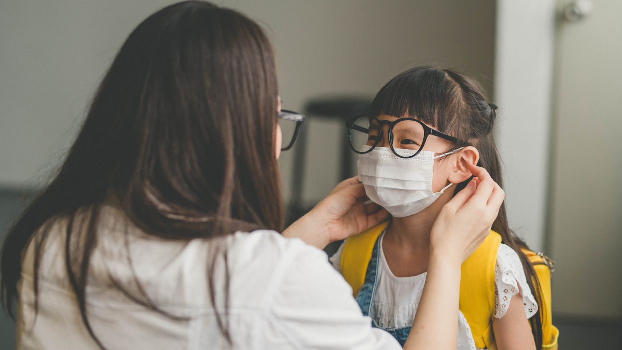 Horowitz: Pro-mask study withdrawn after virus spread in counties analyzed by researchers