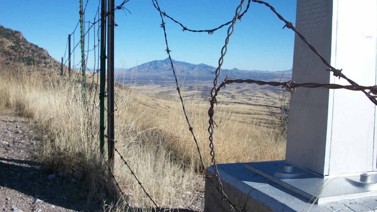 Horowitz: Prosecution or persecution? Arizona rancher charged with first-degree murder for death of illegal alien