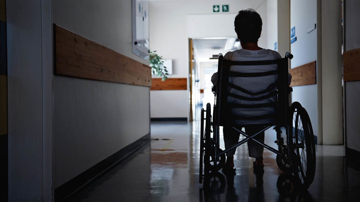 Horowitz: Putting our seniors in solitary confinement is costing, not saving, lives