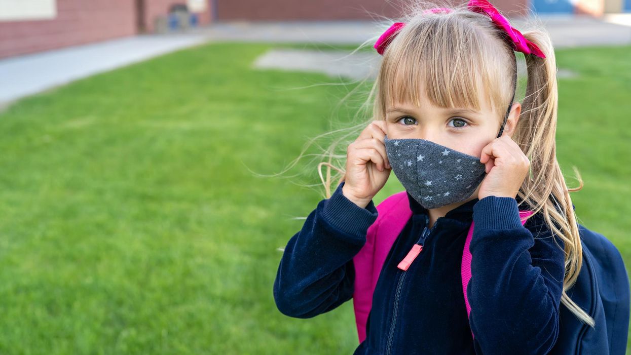 Horowitz: Red state Alaska? Children will be forced to kneel for hours in school with masks and no recess