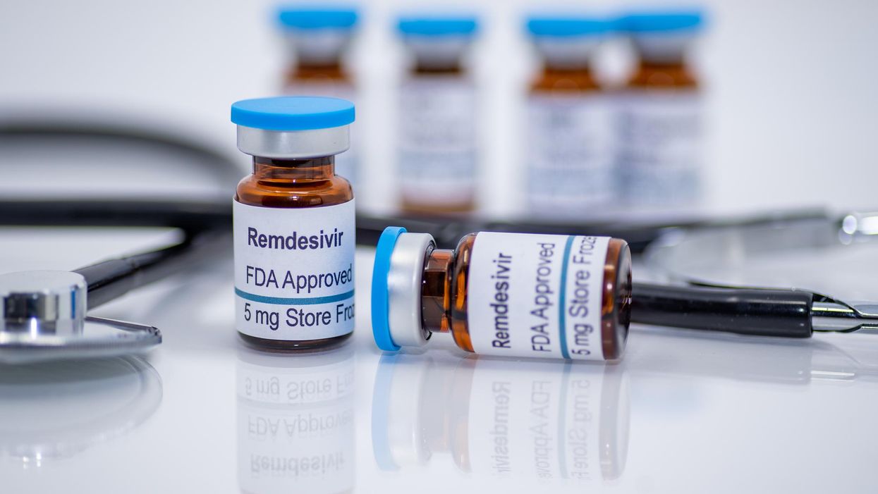 Horowitz: Remdesivir is the greatest scandal of the pandemic