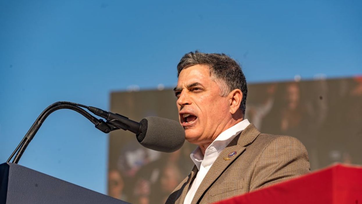 Horowitz: Rep. Clyde lays down gauntlet on defunding Trump prosecutions in DOJ funding bill