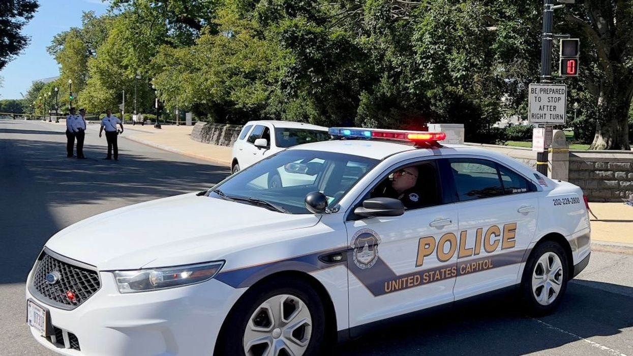 Horowitz: Republicans must say no to expanded Capitol Police role
