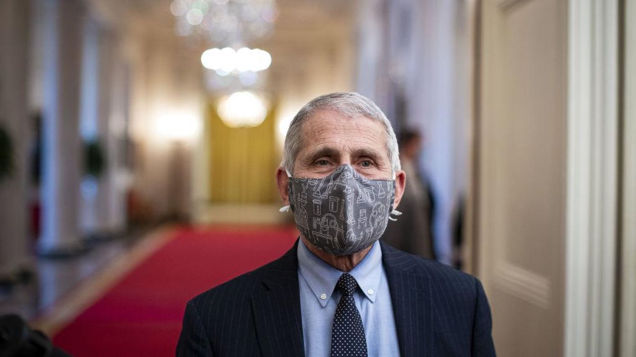 Horowitz: Ruling class openly saying fascism and masks will NEVER end. Will we FINALLY wake up?