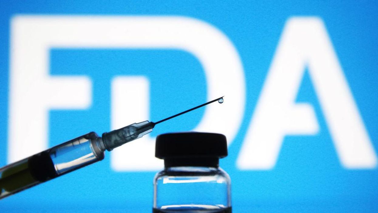 Horowitz: Sen. Johnson calls out the FDA for not approving promising late-stage COVID drug
