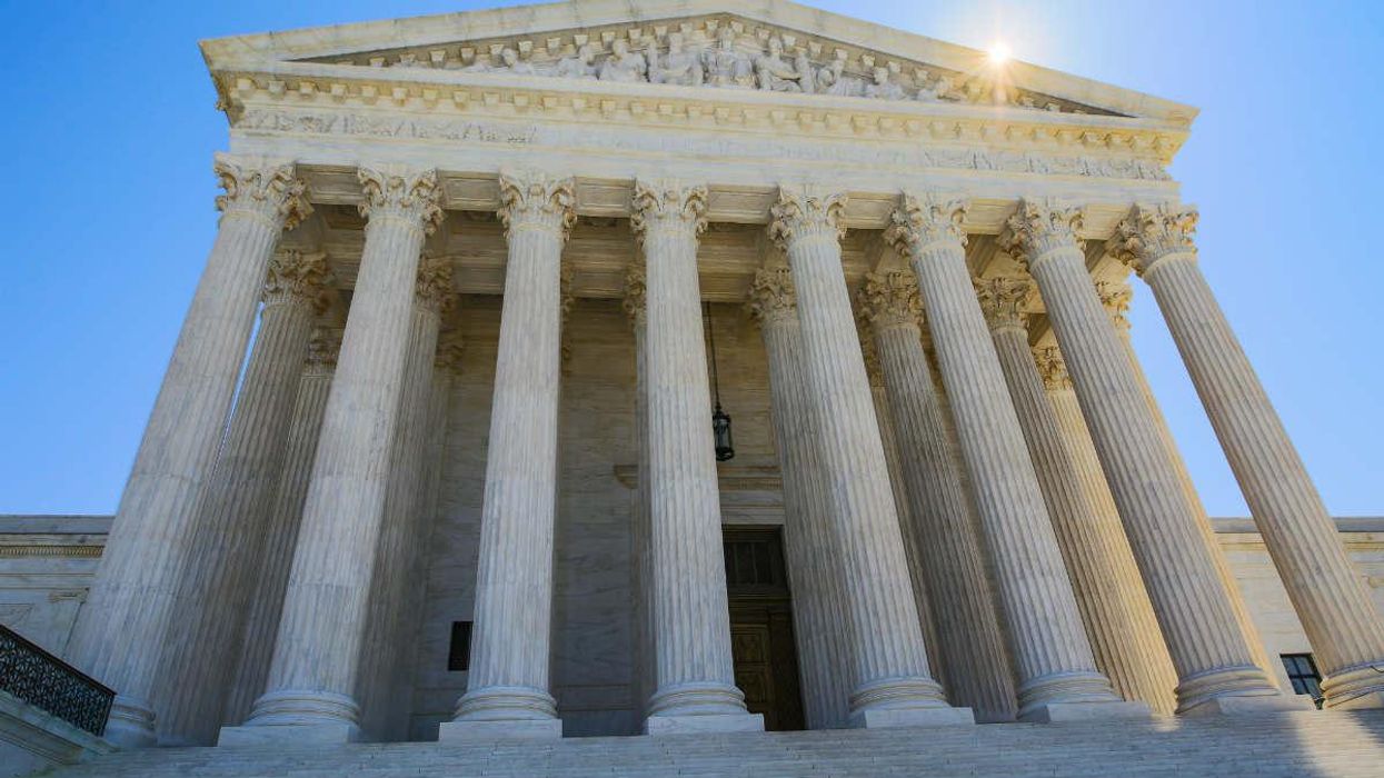 Horowitz: So much for state election powers: SCOTUS blocks Kansas from requiring proof of citizenship to vote