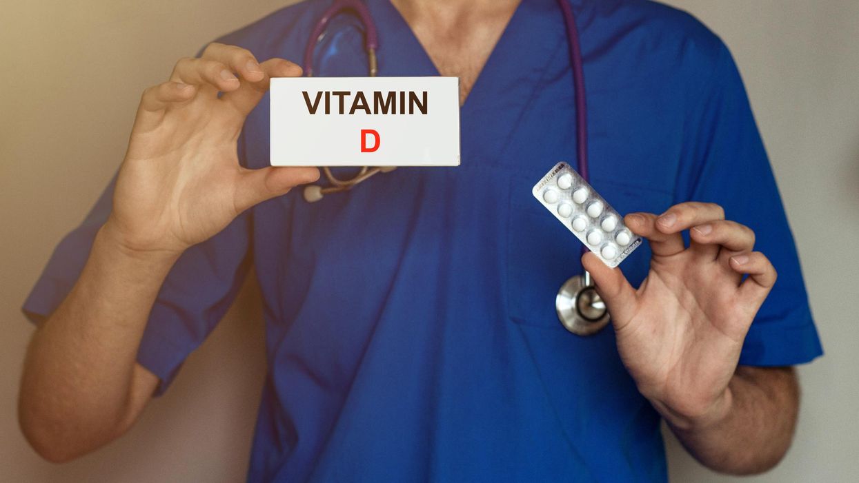 Horowitz: Studies show an aggressive vitamin D campaign could have prevented nearly all COVID deaths