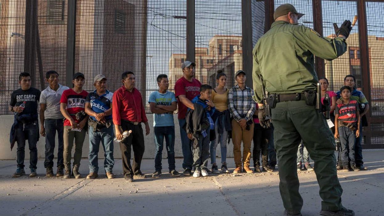 Horowitz: The Biden administration is making illegal aliens a superior class over citizens