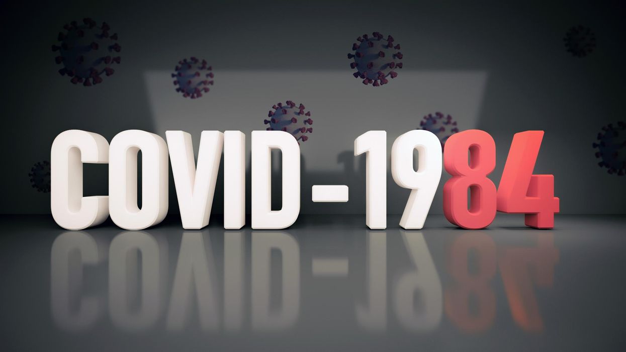 Horowitz: The blueprint for ending COVID and COVID fascism in 2022